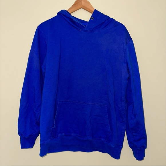 Blue sweatshirt - Picture 4 of 5